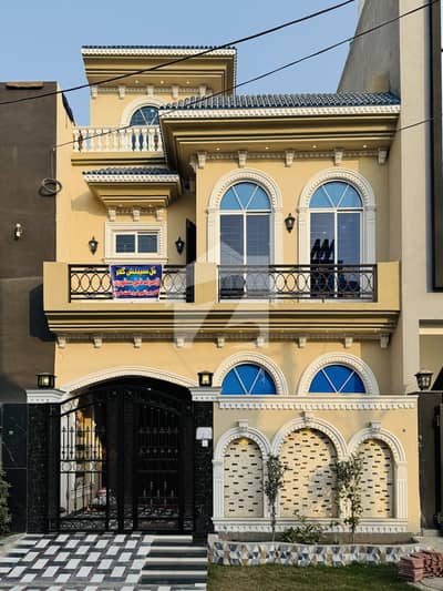 3 Marla Spanish House at Vital Homes Pak Arab Lahore 3 Marla Spanish House at Vital Homes Pak Arab Lahore