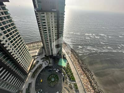 PENTHOUSE FULL SEA FACING 2 BED+STUDY IN PEARL TOWER EMAAR AVAILABLE FOR RENT