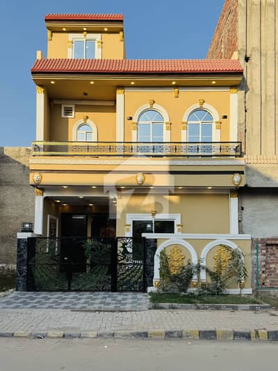3.5 Marla Beautiful House for Sale