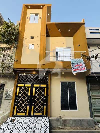 3 Marla Beautiful House at Shadab Garden Lahore