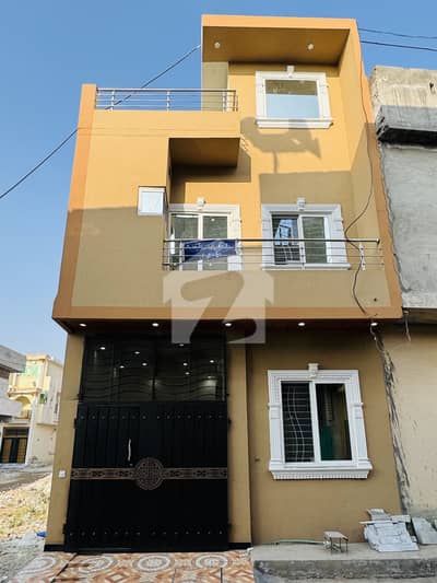 3 Marla Investor Rate House At Shadab Garden Lahore