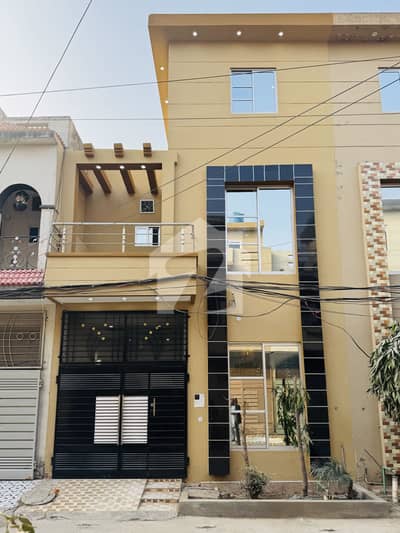 3 Marla Investor Rate House at Shadab Garden Lahore