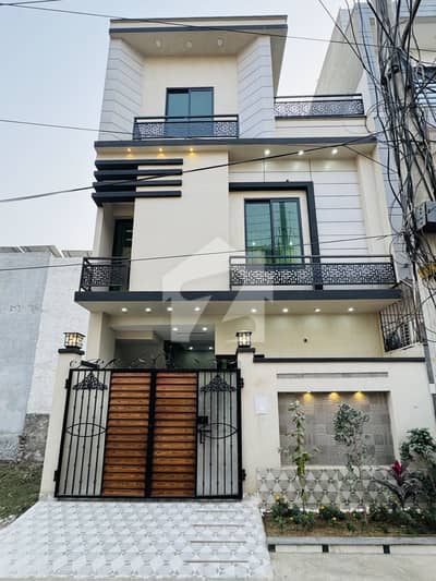 3 Marla Modern House At Vital Homes Pak Arab Lahore