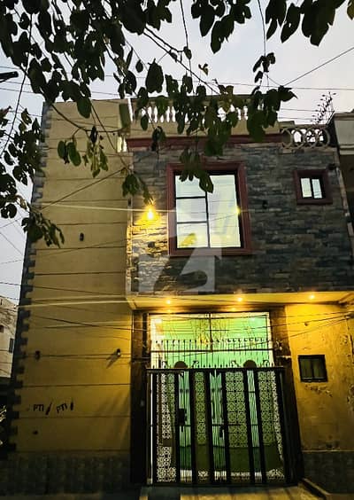 House Is Available For sale In Shadab Garden