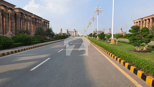 10 Marla Plots In D Block Phase - 1 Citi Housing Sargodha Road Faisalabad