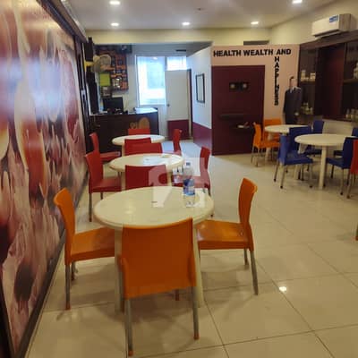 Full Floor Corner Office For Sale Above Bank