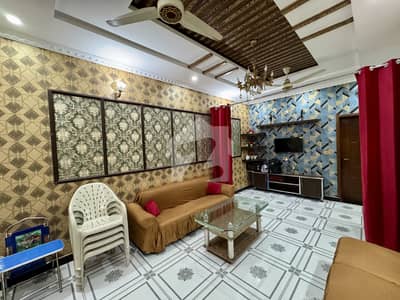 4 Marla Slightly Use House for Sale at Shadab Garden Lahore