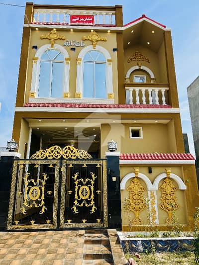 3 Marla Spanish House for Sale at Prime Location 3 Marla Spanish House for Sale at Prime Location