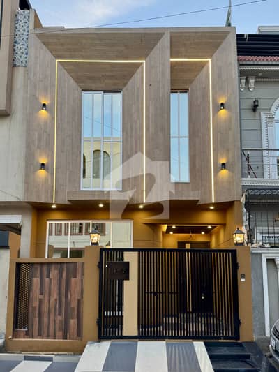 3 Marla Designer House At Vital Homes Lahore