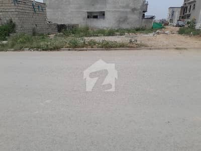 Lop Plot On Main University Road