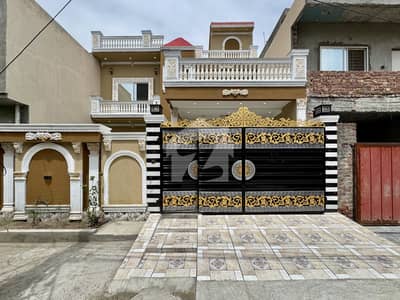 10 Marla Spanish Beautiful House Registry Intiqaal