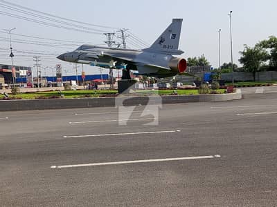 10 Marla Plot Near Main Boulevard In Front Of Mosque