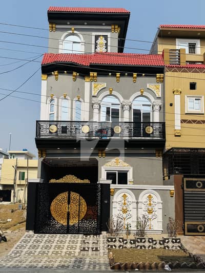 3 Marla Spanish House At Vital Homes Lahore 3 Marla Spanish House At Vital Homes Lahore
