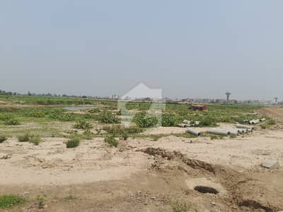 10 Marla Green Plot For Sale In Wapda City