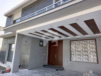 Portion For Rent In Bahia Town Rawalpindi