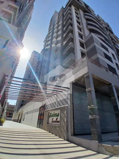 3 Bed DD Flat For Sale In Saima Excellency