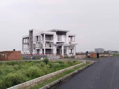All Installments Paid 10 Marla Plot For Sale In Wapda City