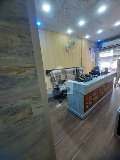 Good 380 Square Feet Shop For Sale In North Nazimabad - Block B
