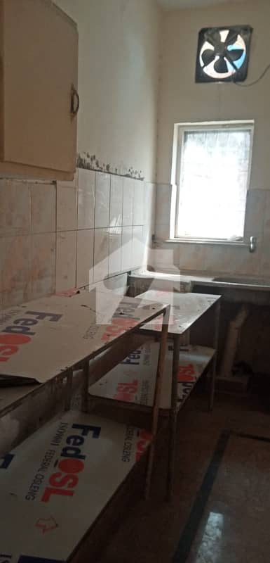 LDA Flat For Sale On First Floor In Chinab Block Allama Iqbal Town Lahore