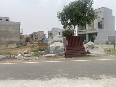 5 Marla Plot Is Available For Sale
