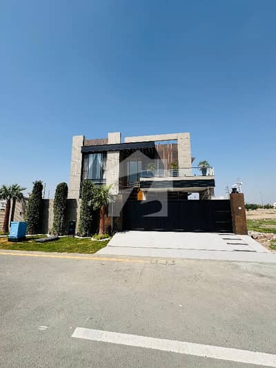 DHA Multan sector M 1 kanal Brand New ultra Modern Beautiful House For sale