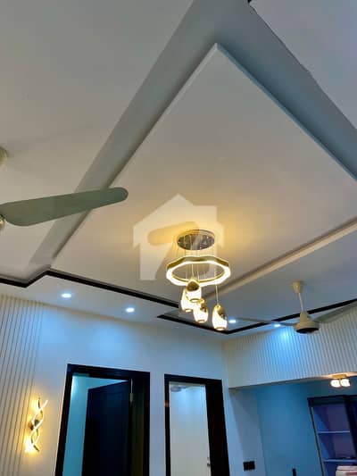 7 Marla Beautiful Designer House | Jinnah Garden Phase 1 | Near 80-Foot Road | Non-LOP | Luxury Single Story