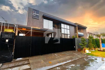 Prominently-Located 40 Marla House Available In DHA Phase 7 - Block Y Prominently-Located 40 Marla House Available In DHA Phase 7 - Block Y