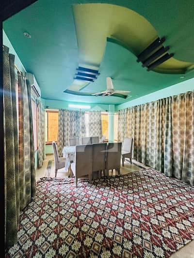 Beautiful House Is Available For Sale In North Nazimabad Block H