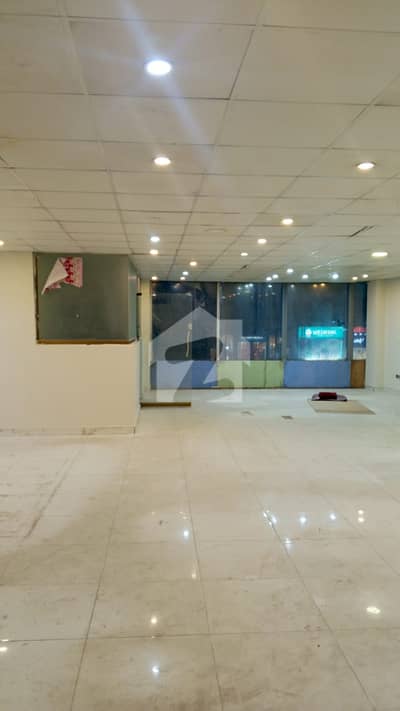 Office Hall For Rent In Cavalry Ground