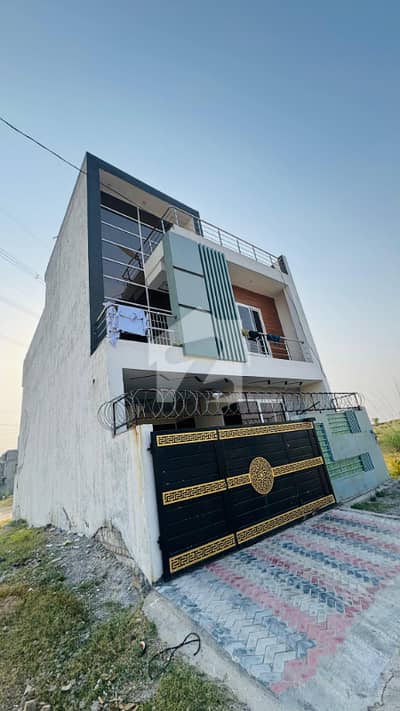 Brand New 5 Marla House For Sale New City Wah