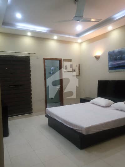 8 MARLA FURNISHED UPPER PORTION FOR RENT