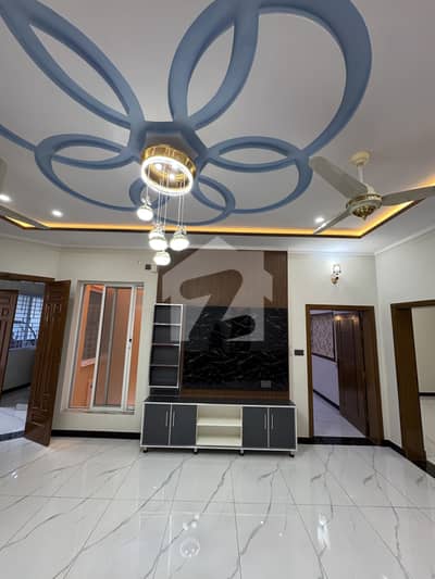 Brand New 7 Marla Double Storey House | 6 Bed 7 Bath | LOP Clear