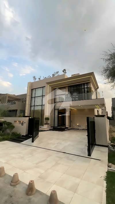 1 Kanal Top Quality Build Luxurious Beautiful Modern Design Villa For Sale In DHA Lahore Phase 7 Prime Location 1 Kanal Top Quality Build Luxurious Beautiful Modern Design Villa For Sale In DHA Lahore Phase 7 Prime Location