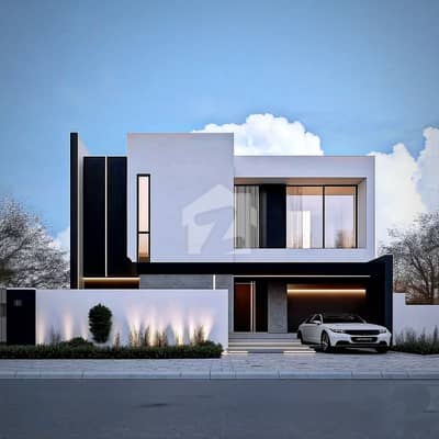 Ultra Modern Luxury House For Sale With Swimming Pool