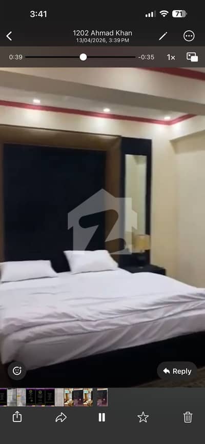 مکہ ٹاور ای ۔ 11,اسلام آباد میں 2 کمروں کا 6 مرلہ فلیٹ 1.45 کروڑ میں برائے فروخت۔