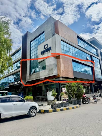 Executive Complex 1st Floor Office Space For Rent G-8 Markaz, Islamabad