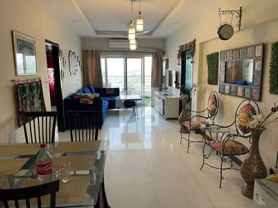 3 Bedrooms Luxery Furnished Flat For Rent In Capital Residancia