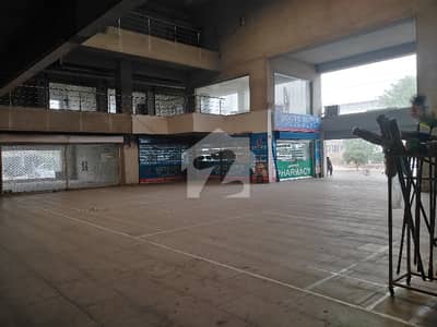 SHOP FOR RENT