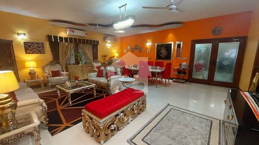 Furnished Single Storey 500 Yard House For Rent Dha Phase 7 Badban Streets