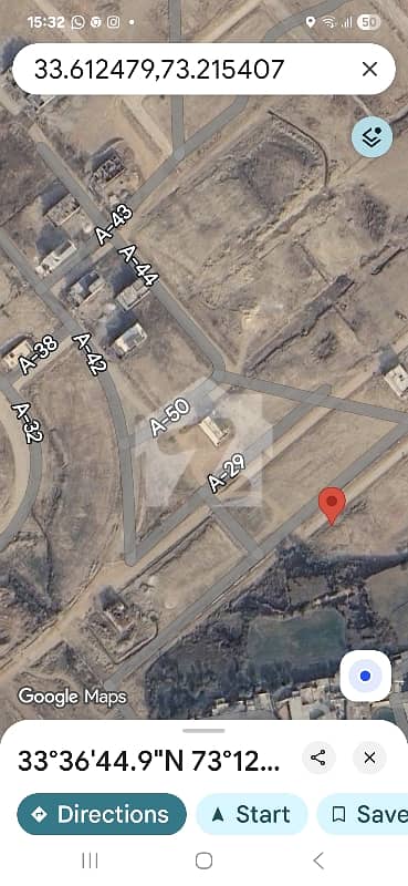 Top Location 7 Marla Plot With Possession Letter Is Up For Sale