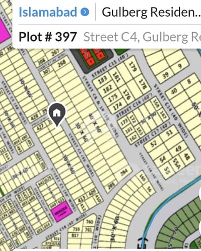 Top Location Plot Is Up For Sale