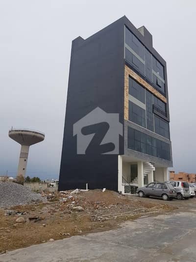 Commercial Plot For Sale In Dha Phase 2 Sector H