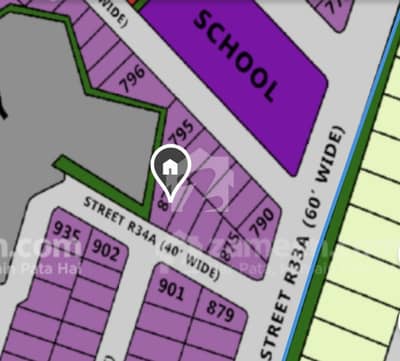 Top Location Solid Plot Is Up For Sale