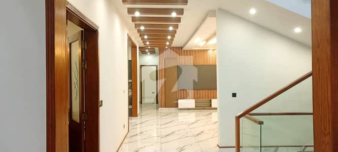 Brand New 2+4 Bungalow With Basement For Sale In Phase 8 DHA