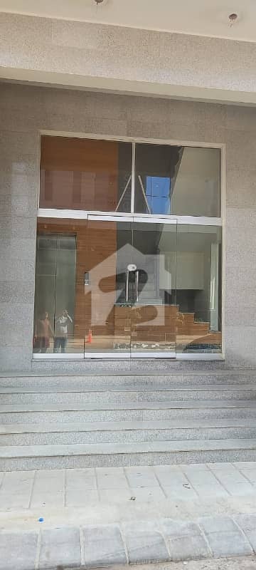 Ground For Rent In Phase 8