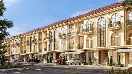 Townhouse On Main Raiwind Road - Near Ring Road Interchange