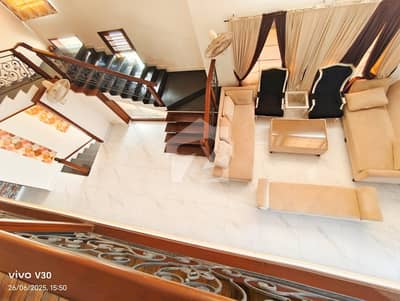 Exceptional Bungalow For Sale in DHA Phase 8 with Basement & Lift