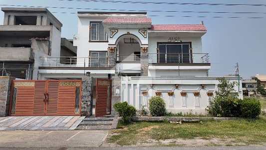 Prime Location 1 Kanal House Available For Rent In LDA Avenue - Block A If You Hurry