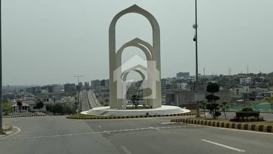 1 Kanal South-Facing Plot in Street 4, Sector K | Prime Location | Excellent Investment Opportunity
