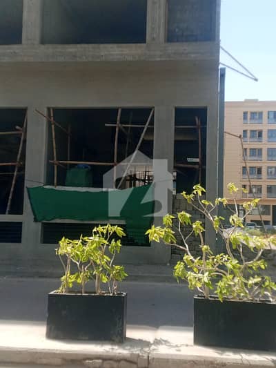 Ground Basement Loft Available On Rent In Zulfiqar Street 6 Phase 8 Both Side Double Road Near Khy Shaeen Near Expo Store. .